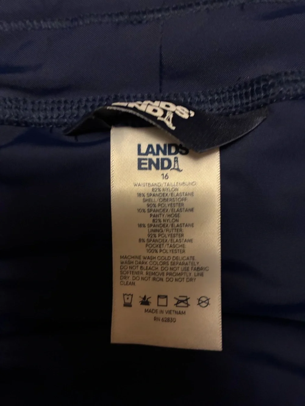Lands End lands’ end